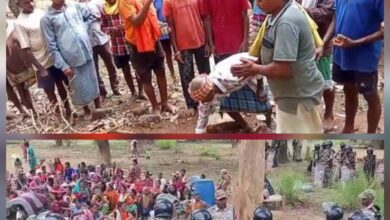 नारायणपुर धर्मांतरण विवाद: धर्मांतरित परिवार मूल धर्म में वापसी के बाद हुआ मामले का पटाक्षेप