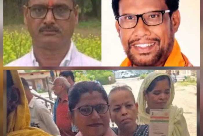 नगर निगम के इंदिरा वार्ड उपचुनाव में 79.70 प्रतिशत रिकॉर्ड मतदान हुआ, 4 जून को मतगणना