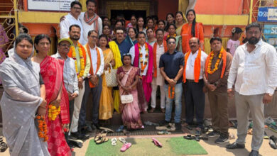 भाजपा ने मां दंतेश्वरी से प्रधानमंत्री के 12 वर्ष का कार्यकाल पूरा होने पर दीर्घायु की कामना भाजपा ने मां दंतेश्वरी से प्रधानमंत्री के 12 वर्ष का कार्यकाल पूरा होने पर दीर्घायु की कामना