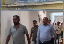 फरसगांव तहसीलदार के रीडर को रिश्वत लेते एसीबी ने रंगे हाथ किया गिरफ्तार