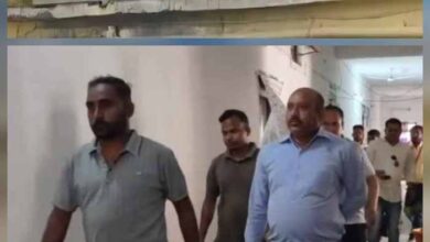 फरसगांव तहसीलदार के रीडर को रिश्वत लेते एसीबी ने रंगे हाथ किया गिरफ्तार