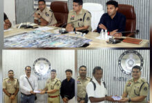बस्तर पुलिस ने 100 से अधिक गुम मोबाइल बरामद कर वास्तविक स्वामियों को सौंपा