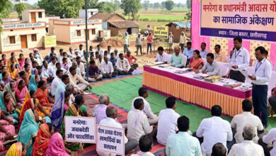 433 ग्राम पंचायतों में मनरेगा व प्रधानमंत्री आवास योजना का हुआ सामाजिक अंकेक्षण