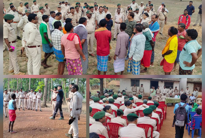 वन अपराधों के विरूद्ध कार्यवाही हेतु संवेदनशील क्षेत्रों में की गई मॉकड्रिल वन अपराधों के विरूद्ध कार्यवाही हेतु संवेदनशील क्षेत्रों में की गई मॉकड्रिल