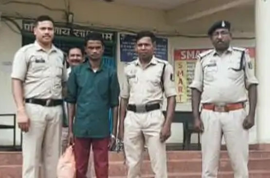 विवाह का झांसा देकर 12 वर्ष तक शारीरिक शोषण करने वाला आरोपी गिरफ्तार