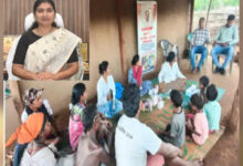 स्वास्थ्य जांच का लक्ष्य पूर्ण करने वाला बस्तर संभाग का नारायणपुर पहला जिला बना
