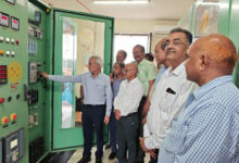 लिटिया सेमरिया 220/132 केवी उपकेंद्र में 320 एमवीए ट्रांसफॉर्मेशन कैपेसिटी के दो पावर ट्रांसफार्मरों का सफल ऊर्जीकरण