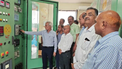 लिटिया सेमरिया 220/132 केवी उपकेंद्र में 320 एमवीए ट्रांसफॉर्मेशन कैपेसिटी के दो पावर ट्रांसफार्मरों का सफल ऊर्जीकरण