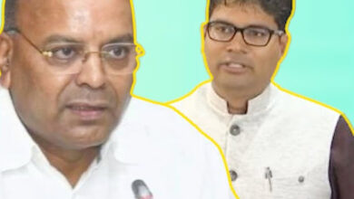 नवा रायपुर में सेवा ग्राम बनाने का उद्देश्य आजादी की लड़ाई के मूल्यों, सिद्धान्तों तथा महात्मा गांधी की राम-राज्य की संकल्पना को अक्षुण्य रखना है – चौधरी नवा रायपुर में सेवा ग्राम बनाने का उद्देश्य आजादी की लड़ाई के मूल्यों, सिद्धान्तों तथा महात्मा गांधी की राम-राज्य की संकल्पना को अक्षुण्य रखना है – चौधरी