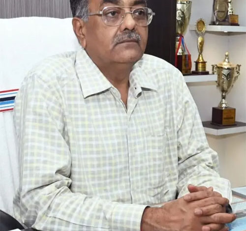 ईडी (ओ एंड एम) बने खंडेलवाल, दो अधिकारियों को मिली पदोन्नति ईडी (ओ एंड एम) बने खंडेलवाल, दो अधिकारियों को मिली पदोन्नति