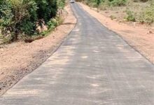 आजादी के 79 वर्षों बाद भिरागांव को मिली पक्की सड़क की सौगात