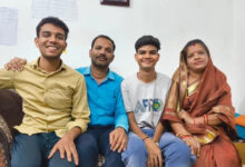 दलदल सिवनी निवासी कुणाल जायसवाल को नीट में मिला 609 अंक