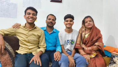 दलदल सिवनी निवासी कुणाल जायसवाल को नीट में मिला 609 अंक