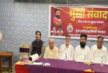 प्रदेश के 120 सिंधी पंचायतों के मुखी और पदाधिकारी 26 को मुखी संवाद में होंगे शामिल