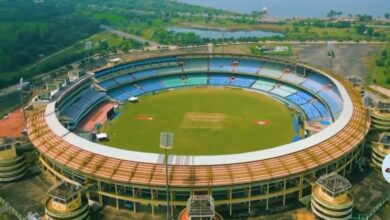 जून 2026 तक अंतर्राष्ट्रीय मैचों से 40 लाख का राजस्व हुआ प्राप्त