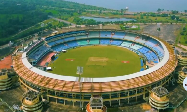 जून 2026 तक अंतर्राष्ट्रीय मैचों से 40 लाख का राजस्व हुआ प्राप्त जून 2026 तक अंतर्राष्ट्रीय मैचों से 40 लाख का राजस्व हुआ प्राप्त