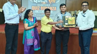 बीएसपी में एआई कैटेलिस्ट क्विज का आयोजन, डिजिटल परिवर्तन एवं नवाचार को मिला प्रोत्साहन