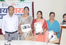 गुणवत्तापूर्ण शिक्षा से ही बनेगा निपुण रायपुर – कलेक्टर सिंह
