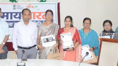 गुणवत्तापूर्ण शिक्षा से ही बनेगा निपुण रायपुर – कलेक्टर सिंह गुणवत्तापूर्ण शिक्षा से ही बनेगा निपुण रायपुर – कलेक्टर सिंह