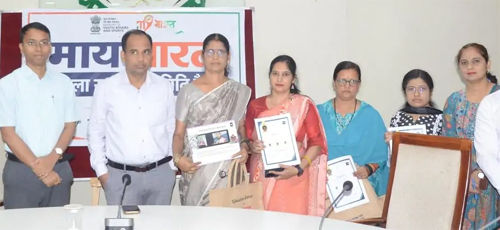 गुणवत्तापूर्ण शिक्षा से ही बनेगा निपुण रायपुर – कलेक्टर सिंह गुणवत्तापूर्ण शिक्षा से ही बनेगा निपुण रायपुर – कलेक्टर सिंह