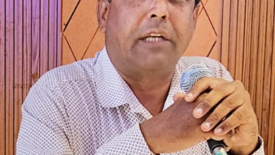महाराष्ट्र मंडल का शपथ ग्रहण समारोह 26 को