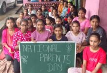 सुधा सोसाइटी फाउंडेशन ने सुधा ओपन स्कूल, अमासिवनी में मनाया राष्ट्रीय अभिभावक दिवस