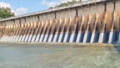सेंचुरी पार कर चुका मुरूमसिल्ली बाँध पूरी तरह सुरक्षित, अफवाहों पर लगा विराम्र सेंचुरी पार कर चुका मुरूमसिल्ली बाँध पूरी तरह सुरक्षित, अफवाहों पर लगा विराम्र