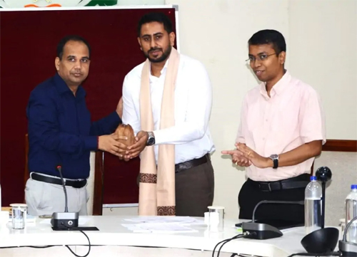 एआई से और स्मार्ट होगा प्रशासन: जिला स्तरीय अधिकारियों को मिला सुरक्षित एवं प्रभावी उपयोग का प्रशिक्षण एआई से और स्मार्ट होगा प्रशासन: जिला स्तरीय अधिकारियों को मिला सुरक्षित एवं प्रभावी उपयोग का प्रशिक्षण