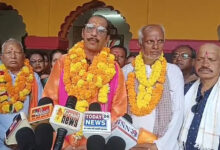 श्रीजगन्नाथ प्रभु के सामने छतरी, तलवार, मुकुट पहनकर नहीं जाया जा सकता – कुमार जयदेव श्रीजगन्नाथ प्रभु के सामने छतरी, तलवार, मुकुट पहनकर नहीं जाया जा सकता – कुमार जयदेव
