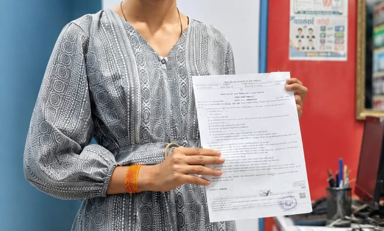 सेवा सेतु से घर बैठे मिल रही समयबद्ध शासकीय सेवाएं, सिर्फ एक सप्ताह में मिला निवास प्रमाण पत्र सेवा सेतु से घर बैठे मिल रही समयबद्ध शासकीय सेवाएं, सिर्फ एक सप्ताह में मिला निवास प्रमाण पत्र