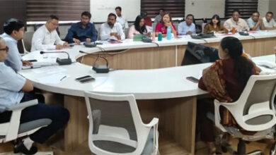 टीएल की बैठक में जोन कमिश्नरों को निर्देश, सभी अवैध नलों का नियमितिकरण करना सुनिश्चित करें- आयुक्त
