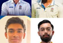 राजनांदगांव जिले के तीन क्रिकेट खिलाड़ी छग की सीनियर टीम में राजनांदगांव जिले के तीन क्रिकेट खिलाड़ी छग की सीनियर टीम में