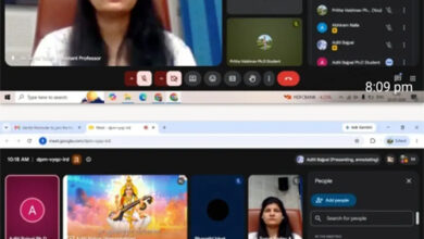 एनआईटी रायपुर में आर्टिफिशियल इंटेलिजेंस (एआई) और साइंटिफिक कंप्यूटिंग पर पांच दिवसीय राष्ट्रीय कार्यशाला शुरू एनआईटी रायपुर में आर्टिफिशियल इंटेलिजेंस (एआई) और साइंटिफिक कंप्यूटिंग पर पांच दिवसीय राष्ट्रीय कार्यशाला शुरू