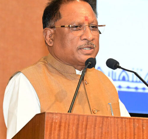 डबल इंजन सरकार के नेतृत्व में छत्तीसगढ़ में रेलवे अधोसंरचना हो रही सशक्त डबल इंजन सरकार के नेतृत्व में छत्तीसगढ़ में रेलवे अधोसंरचना हो रही सशक्त