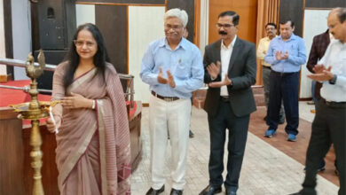 सेक्रो मुख्यालय द्वारा स्कूली बच्चों के लिए व्यक्तित्व विकास कार्यशाला का आयोजन