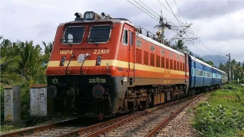 बिलासपुर-ओखा एक्सप्रेस का परिचालन आंशिक रूप से प्रभावित बिलासपुर-ओखा एक्सप्रेस का परिचालन आंशिक रूप से प्रभावित