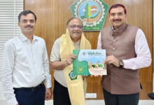कुशाभाऊ ठाकरे पत्रकारिता एवं जनसंचार विश्वविद्यालय में जनसंचार शिक्षा व शोध में सेंटर ऑफ एक्सीलेंस की स्थापना
