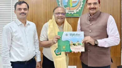 कुशाभाऊ ठाकरे पत्रकारिता एवं जनसंचार विश्वविद्यालय में जनसंचार शिक्षा व शोध में सेंटर ऑफ एक्सीलेंस की स्थापना कुशाभाऊ ठाकरे पत्रकारिता एवं जनसंचार विश्वविद्यालय में जनसंचार शिक्षा व शोध में सेंटर ऑफ एक्सीलेंस की स्थापना