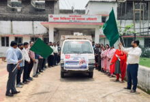 जनसंख्या स्थिरीकरण पखवाड़ा : जशपुर में परिवार नियोजन के प्रति जागरूकता अभियान तेज