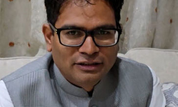 पद्म विभूषण डॉ तीजन बाई के निधन पर वित्त मंत्री चौधरी ने जताया गहरा शोक पद्म विभूषण डॉ तीजन बाई के निधन पर वित्त मंत्री चौधरी ने जताया गहरा शोक