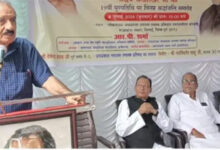 चंद्रशेखर विवाद को संवाद के माध्यम से सुलझाने के हिमायती थे : प्रो. शर्मा