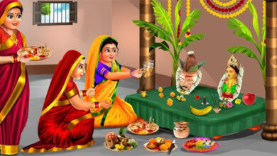 सामूहिक मंगलागौरी व्रत का उद्यापन 8 सितंबर को सामूहिक मंगलागौरी व्रत का उद्यापन 8 सितंबर को