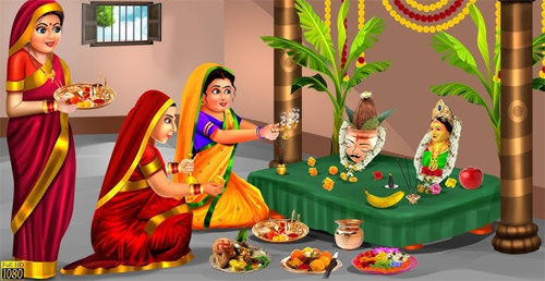सामूहिक मंगलागौरी व्रत का उद्यापन 8 सितंबर को सामूहिक मंगलागौरी व्रत का उद्यापन 8 सितंबर को