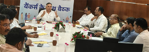 11 हजार दिव्यांगजनों को स्वरोजगार के लिए मिलेगा ऋण, कौशल प्रशिक्षण भी होगा अनिवार्य – कवाडिय़ा