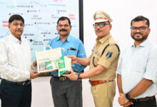 महिला स्व-सहायता समूहों के विष्णु भोग चावल की खुशबू पहुंची पुलिस मुख्यालय तक