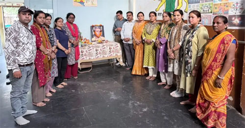 पत्रकार व समाजसेवी स्व. कुलदीप निगम को श्रद्धांजलि, 62वीं जयंती पर सेवा-संकल्प को किया नमन