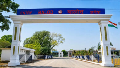 बालोद रेलवे स्टेशन: आधुनिक सुविधाओं के साथ क्षेत्रीय संपर्क का सशक्त केंद्र बालोद रेलवे स्टेशन: आधुनिक सुविधाओं के साथ क्षेत्रीय संपर्क का सशक्त केंद्र