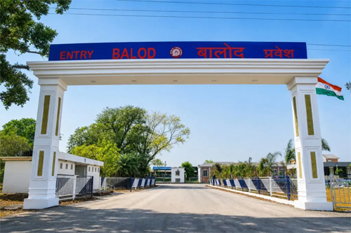 बालोद रेलवे स्टेशन: आधुनिक सुविधाओं के साथ क्षेत्रीय संपर्क का सशक्त केंद्र बालोद रेलवे स्टेशन: आधुनिक सुविधाओं के साथ क्षेत्रीय संपर्क का सशक्त केंद्र