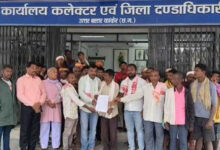 पंचायत को अंधेरे में रखकर मुरागांव में ईसाई धर्मांतरित का किया अंतिम संस्कार, ग्रामीणों में नाराजगी पंचायत को अंधेरे में रखकर मुरागांव में ईसाई धर्मांतरित का किया अंतिम संस्कार, ग्रामीणों में नाराजगी