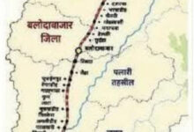 खरसिया परमालकसा वाया बलौदाबाजार, नवा रायपुर नई रेल लाइन परियोजना, दपूमरे ने भू स्वामियों की जारी की सूची खरसिया परमालकसा वाया बलौदाबाजार, नवा रायपुर नई रेल लाइन परियोजना, दपूमरे ने भू स्वामियों की जारी की सूची